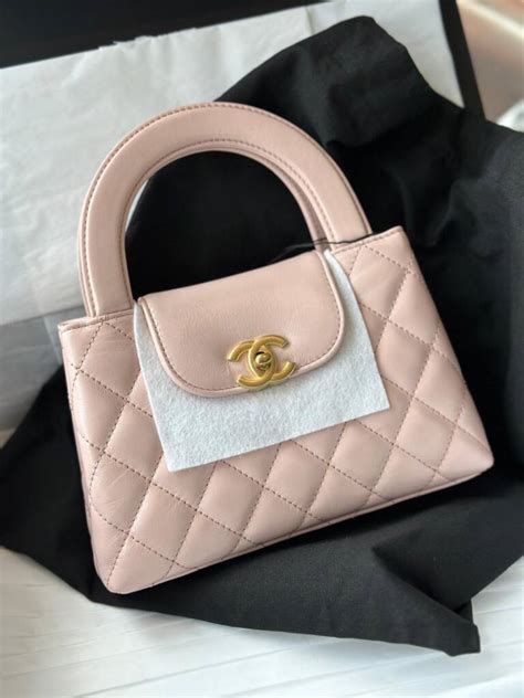 chanel mini kelly bag 2023|pursebop Chanel kelly.